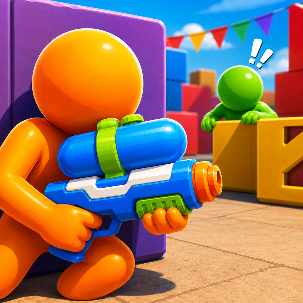 CAMO PARTY app icon